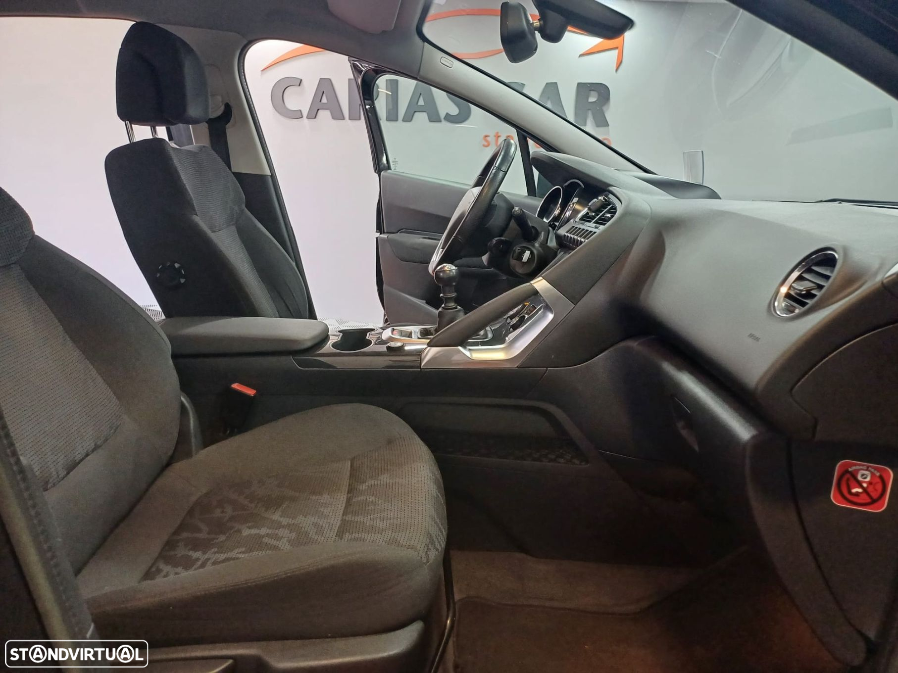 Peugeot 3008 1.6 HDi Allure - 10