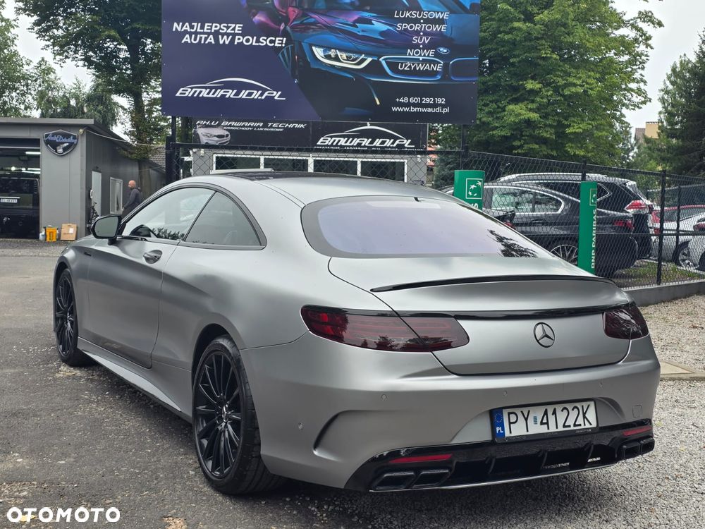 Mercedes-Benz Klasa S - 15