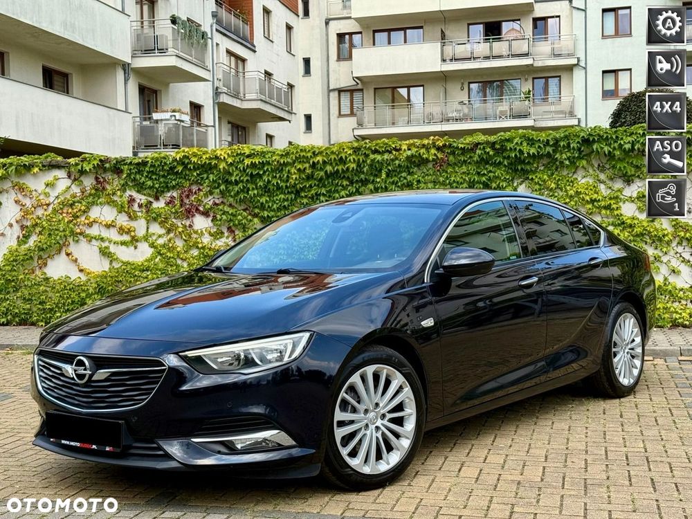 Opel Insignia 2.0 Direct Inj Trb 4x4 Innovation - 2