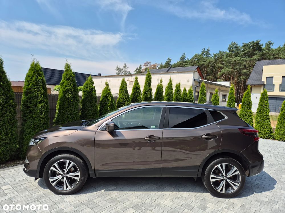 Nissan Qashqai 1.3 DIG-T Tekna+ - 7