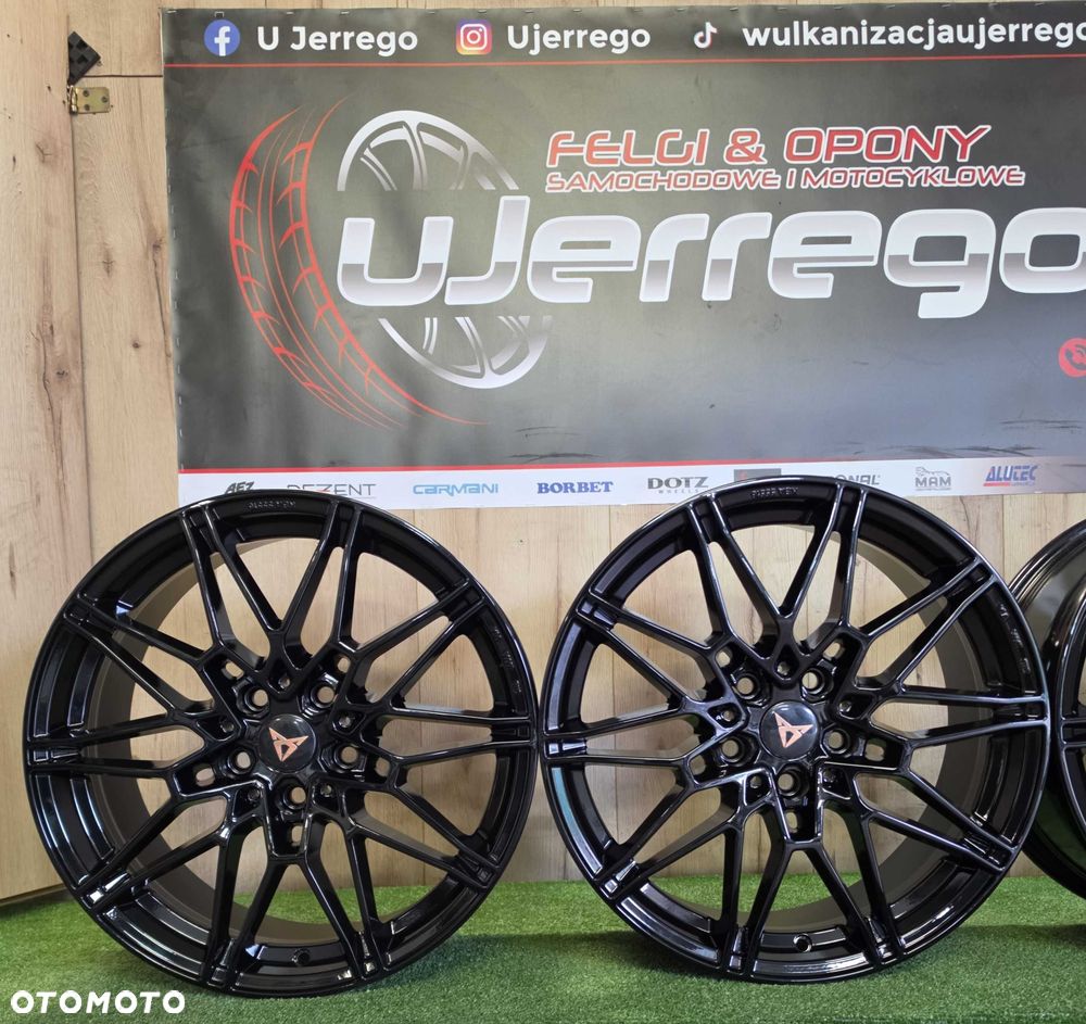 Nowe alufelgi CUPRA 18x5x112 - Ateca Born Leon - 4