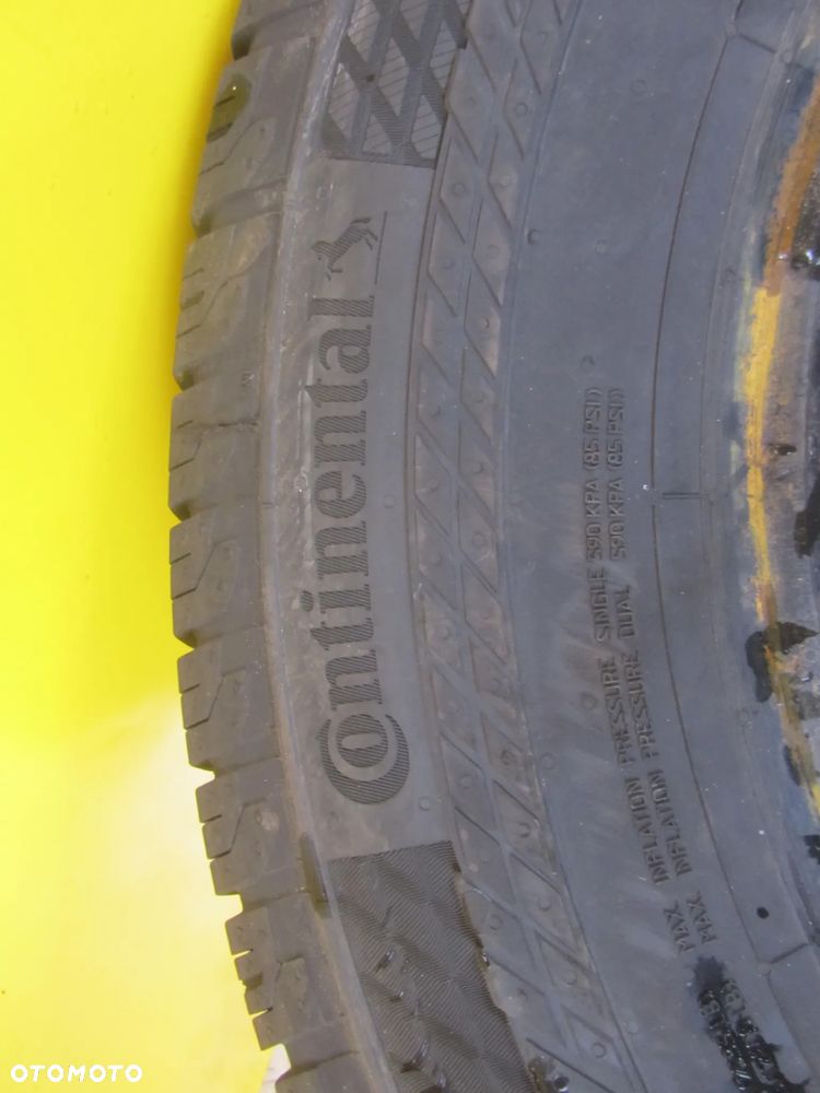 Opony Continental VanContact 4 Season  205/75 R16C - 4