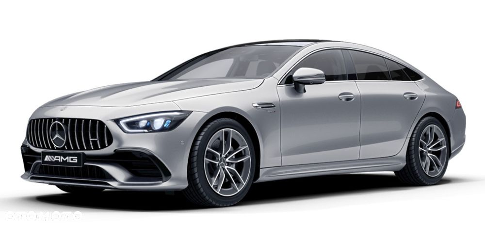 Mercedes-Benz AMG GT 43 4-Matic+ - 11