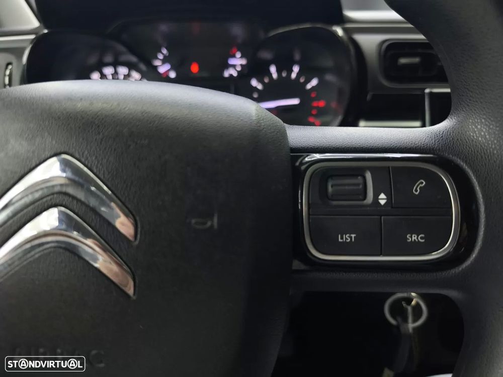 Citroën C3 1.2 PureTech Feel - 25