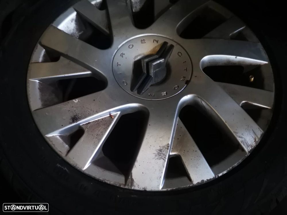 CITROEN C4 PICASSO JANTE 17 (UNIDADE) - 3
