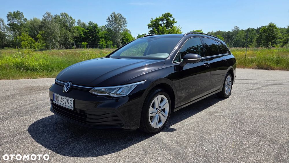 Volkswagen Golf 1.5 eTSI Life DSG - 14