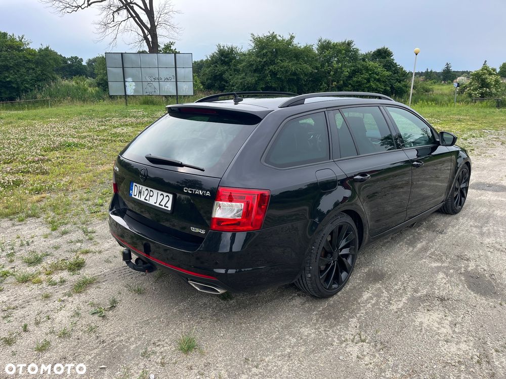 Skoda Octavia 2.0 TDI RS DSG EU6 - 10