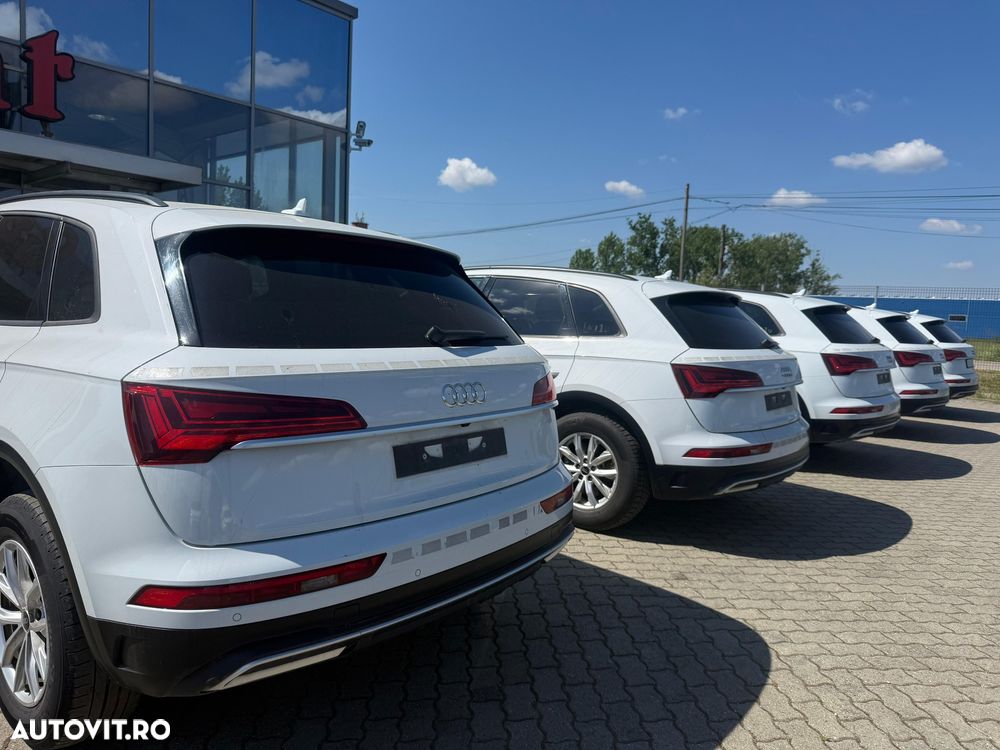 Audi Q5 40 TDI quattro S tronic advanced - 37