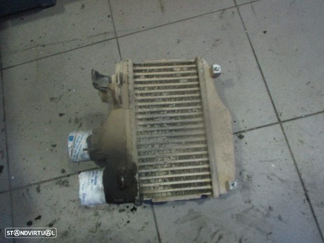 Radiador Intercooler INT297 TOYOTA AVENSIS 1998 2.0D4d - 3