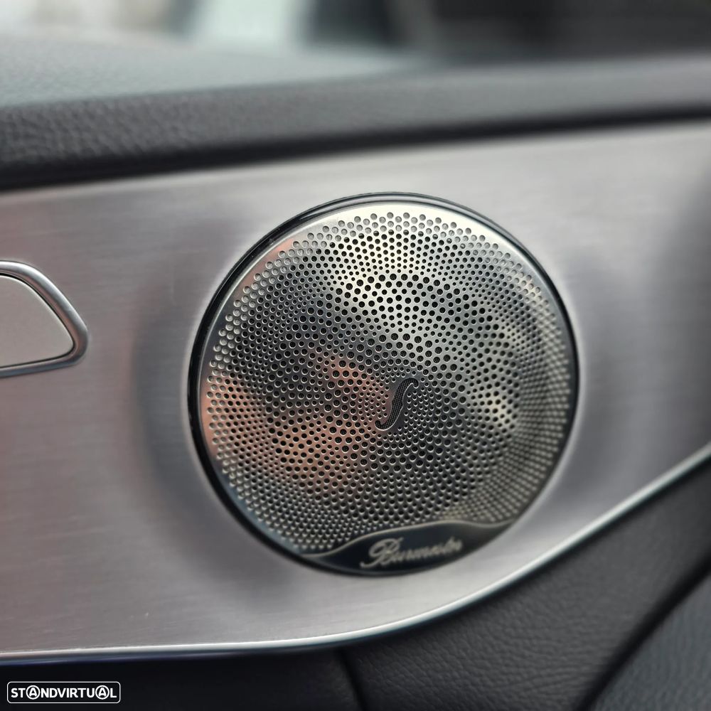 Mercedes-Benz C 220 d AMG Line - 30