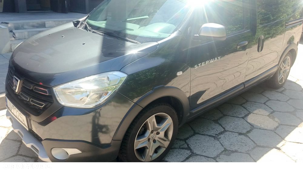 Dacia Dokker TCe 115 Stepway - 1