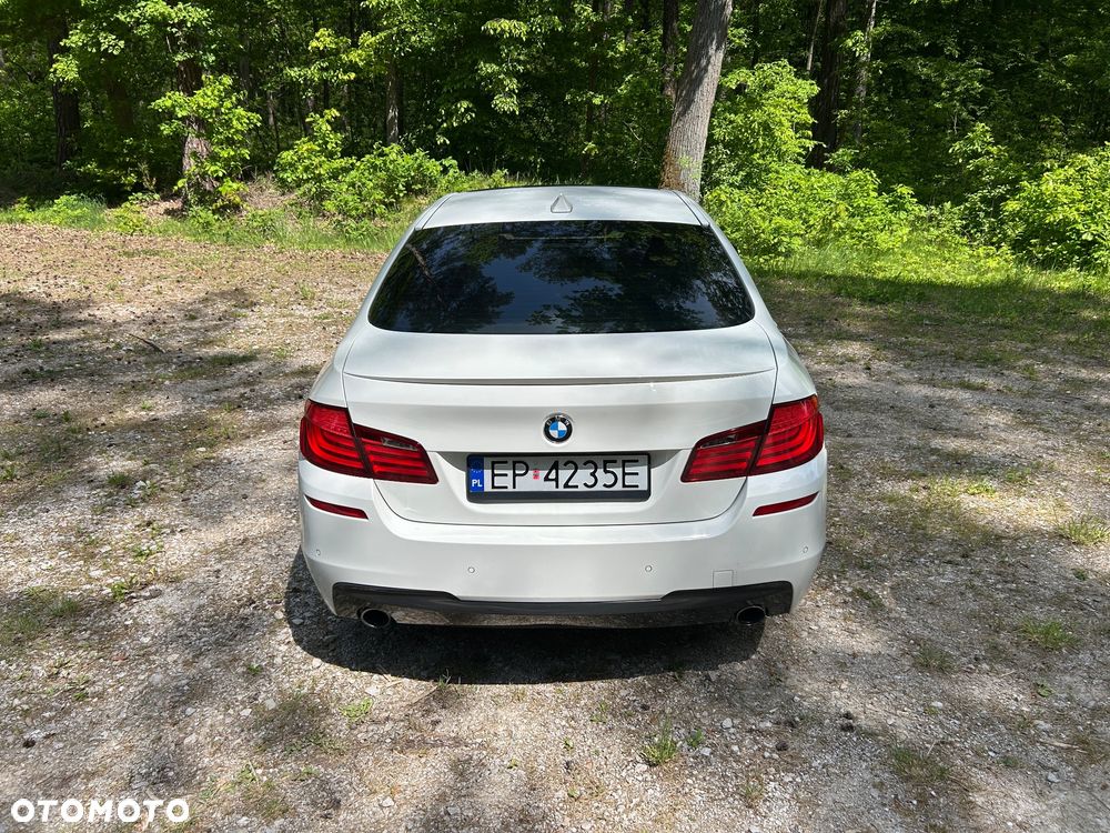 BMW Seria 5 535d - 4
