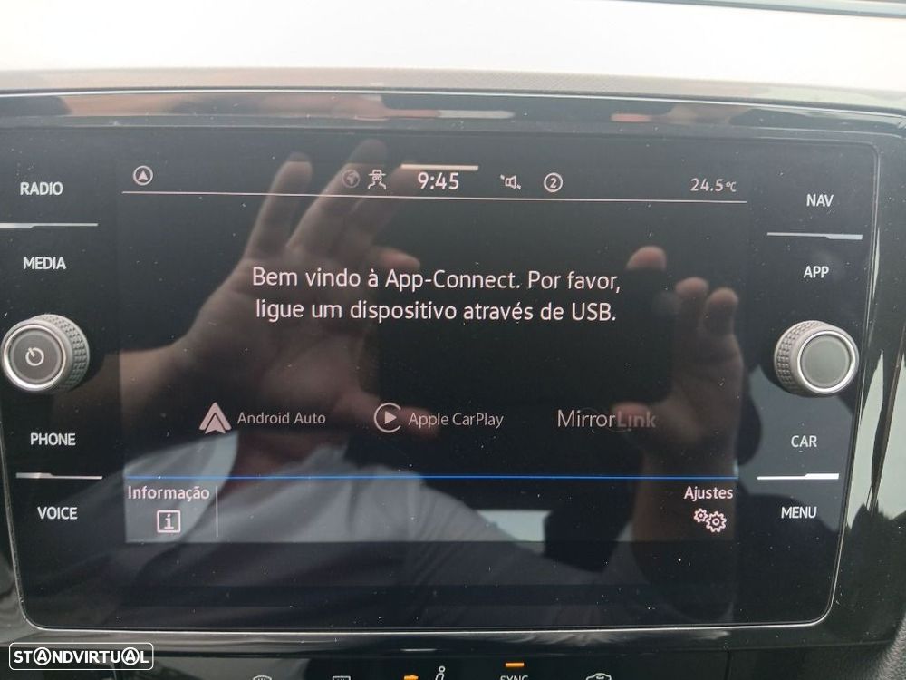 VW Passat Variant 2.0 TDI Business DSG - 26