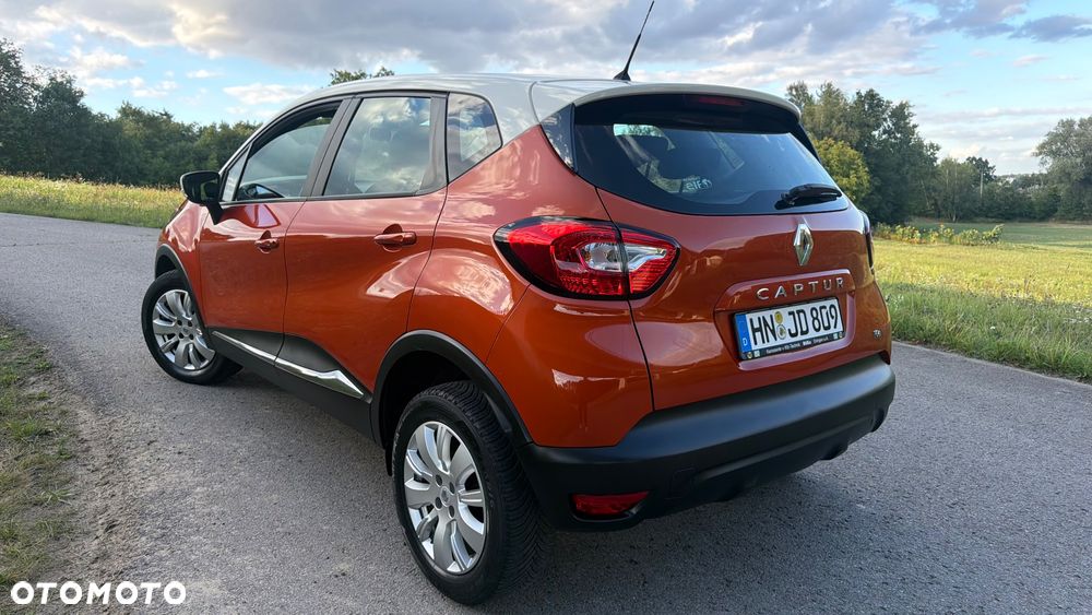 Renault Captur ENERGY TCe 90 Experience - 12
