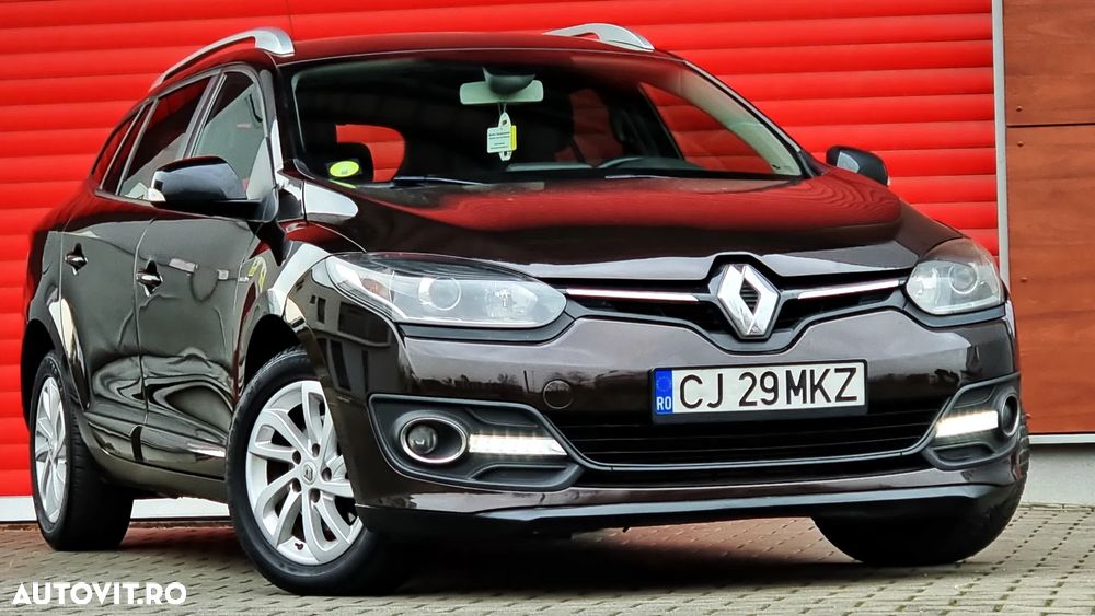 Renault Megane ENERGY dCi 110 Start & Stop LIMITED - 3