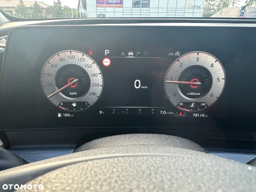 Kia Sportage 1.6 CRDI MHEV Business Line 2WD DCT - 12