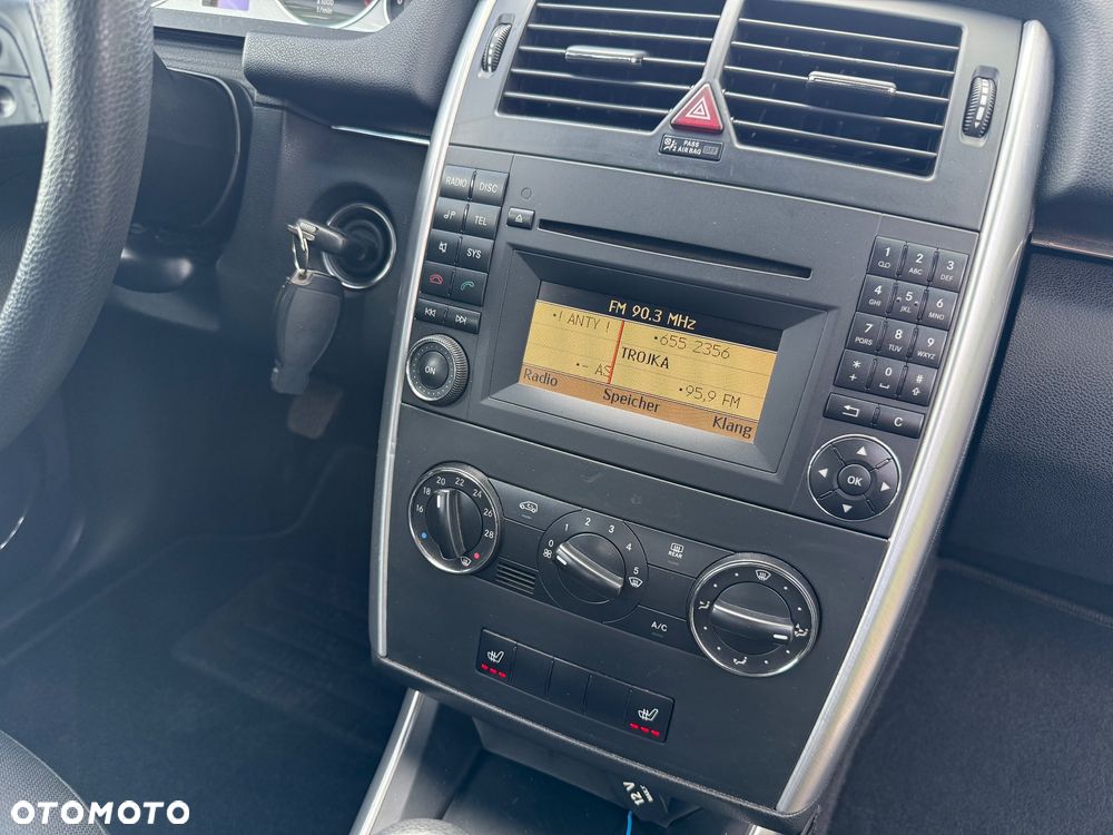 Mercedes-Benz Klasa B 180 CDI - 15