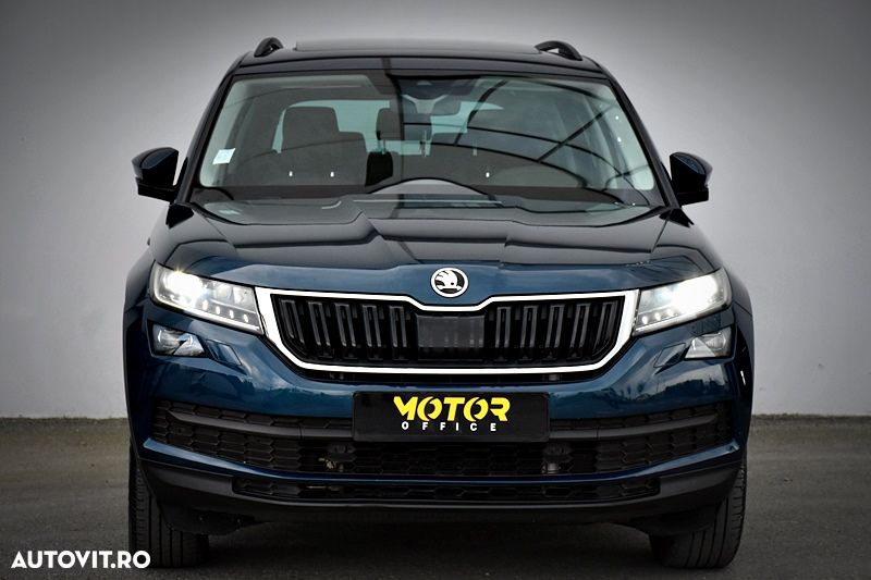 Skoda Kodiaq 2.0 TDI 4X4 DSG Ambition - 2