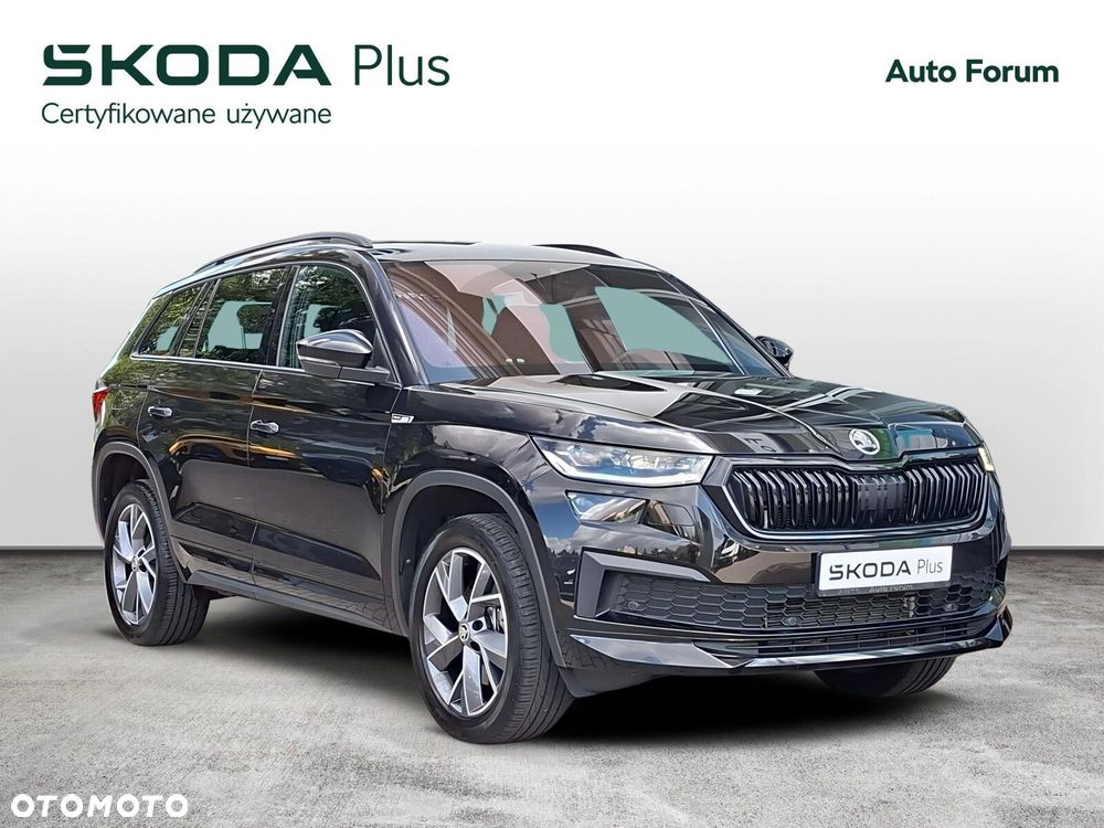 Skoda Kodiaq - 8