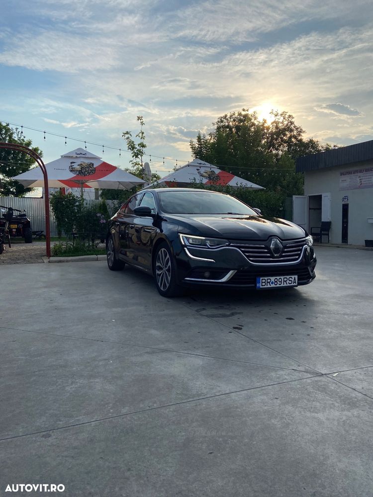 Renault Talisman ENERGY dCi EDC Intens - 3