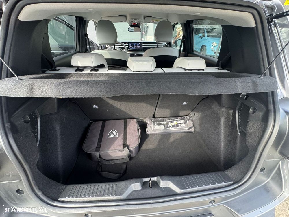 Citroën e-C3 44 kWh Autonomia Conforto Business - 9