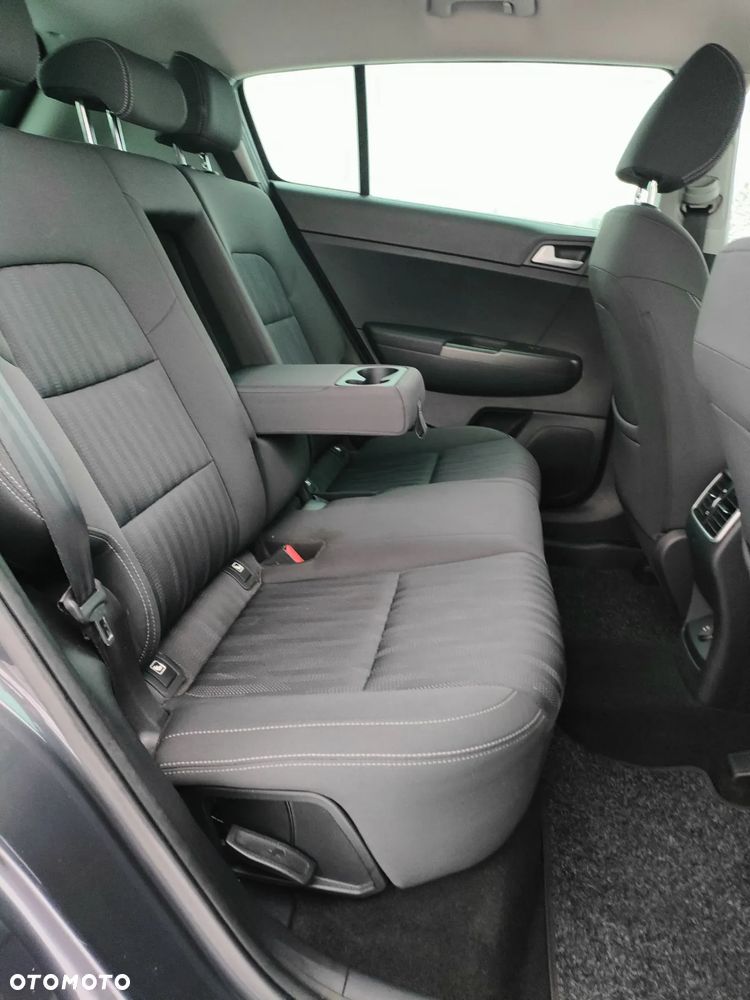 Kia Sportage 1.7 CRDI Business Line 2WD DCT - 36