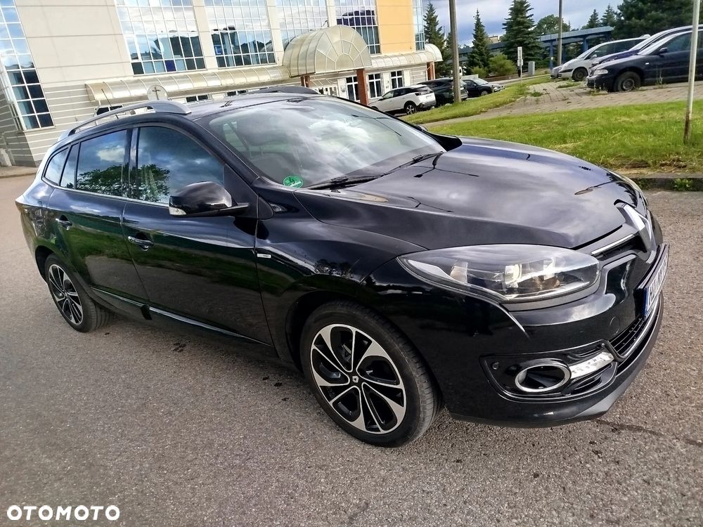 Renault Megane ENERGY TCe 130 EDC BOSE EDITION - 1