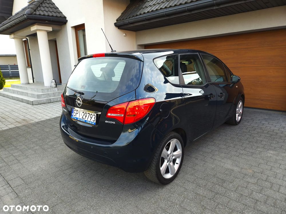 Opel Meriva 1.4 T Design Edition - 13