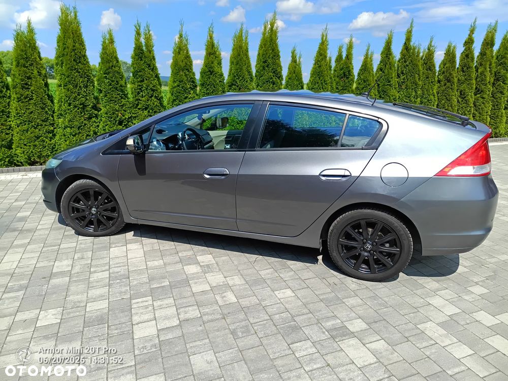 Honda Insight 1.3 IMA Comfort - 12