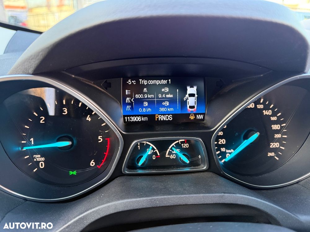 Ford Kuga 2.0 TDCi 4x4 Aut. Titanium - 38