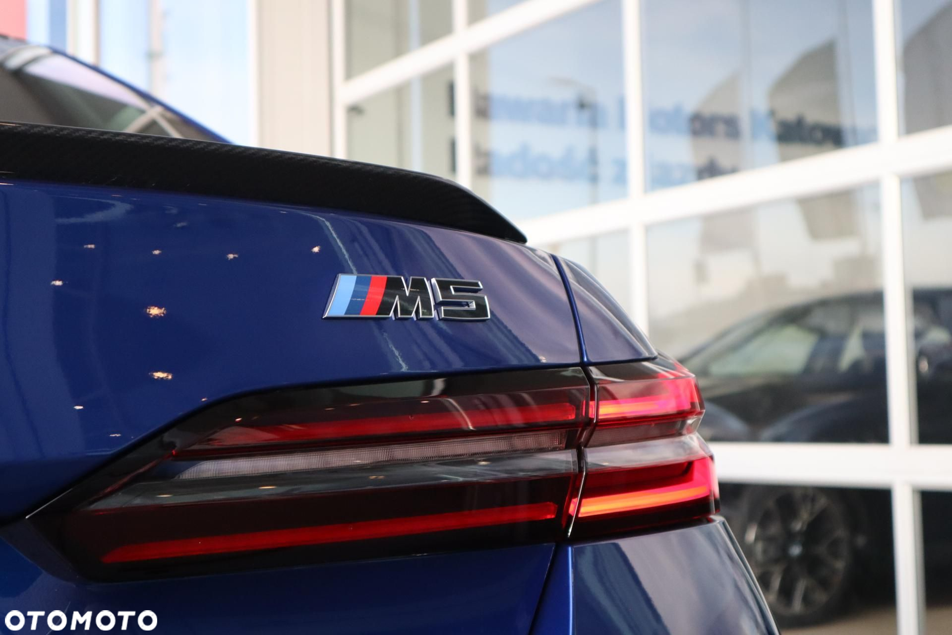 BMW M5 - 8