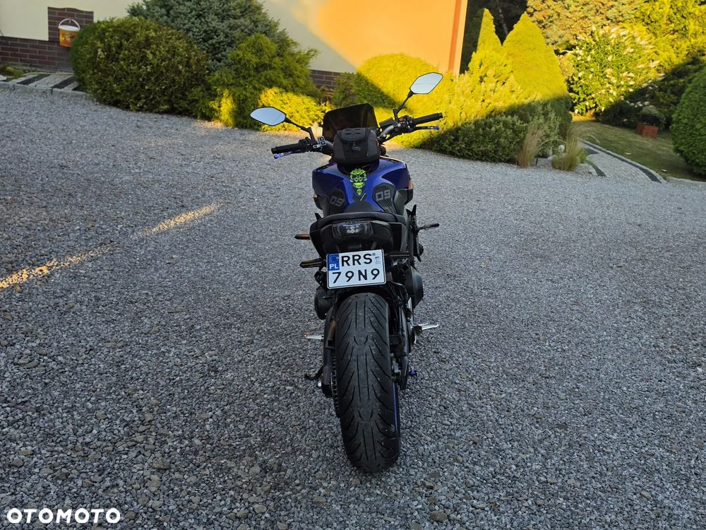 Yamaha MT - 11