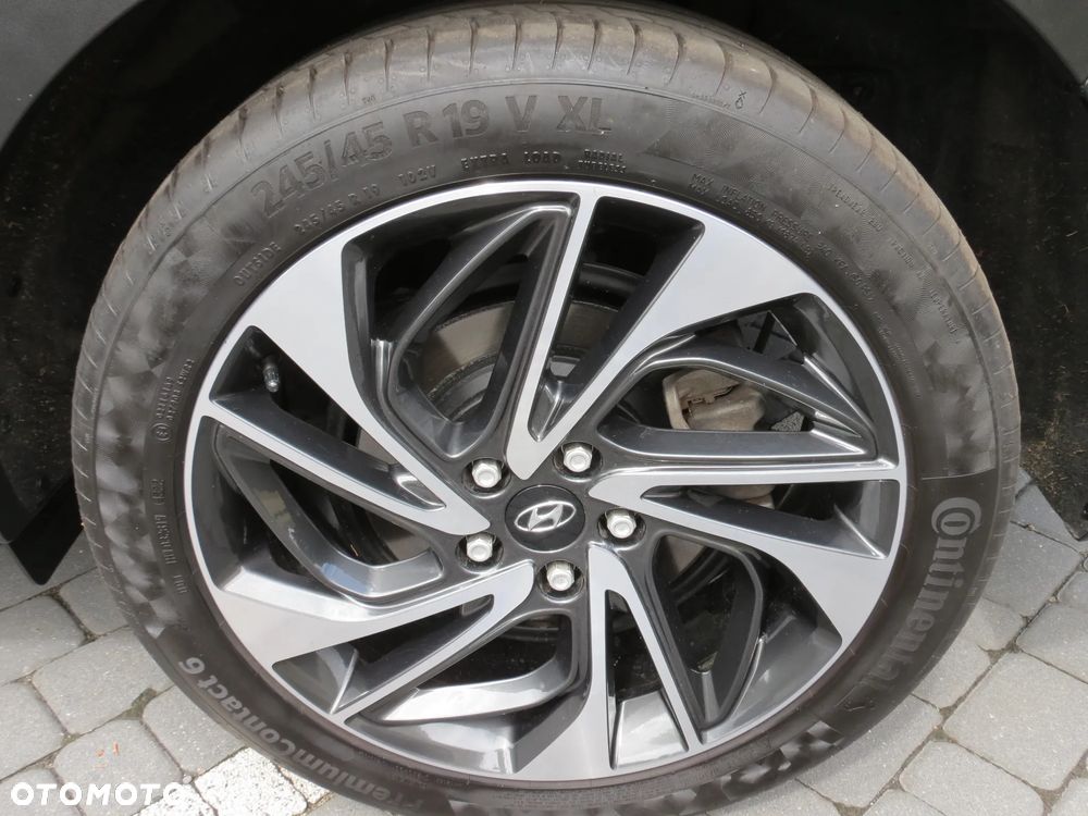 Hyundai Tucson 2.0 CRDi 4WD Automatik Style - 21