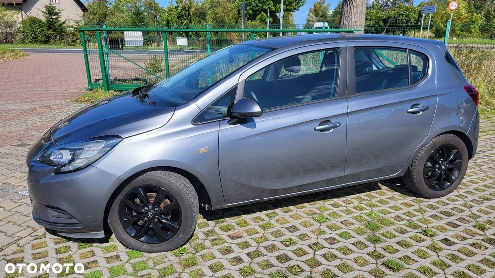 Opel Corsa 1.4 (ecoFLEX) Start/Stop Edition - 19