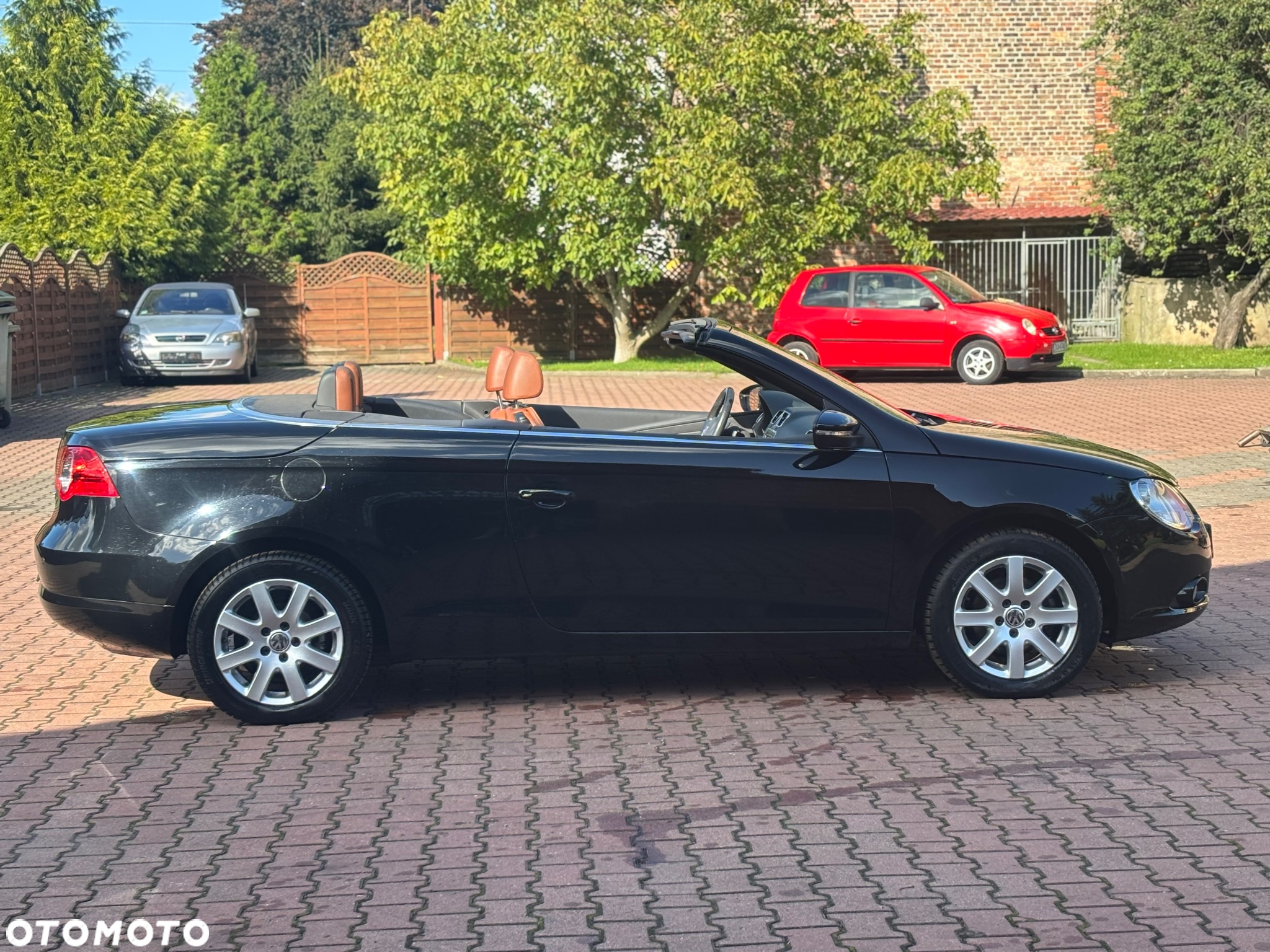 Volkswagen Eos 1.4 TSI Edition 2010 - 7