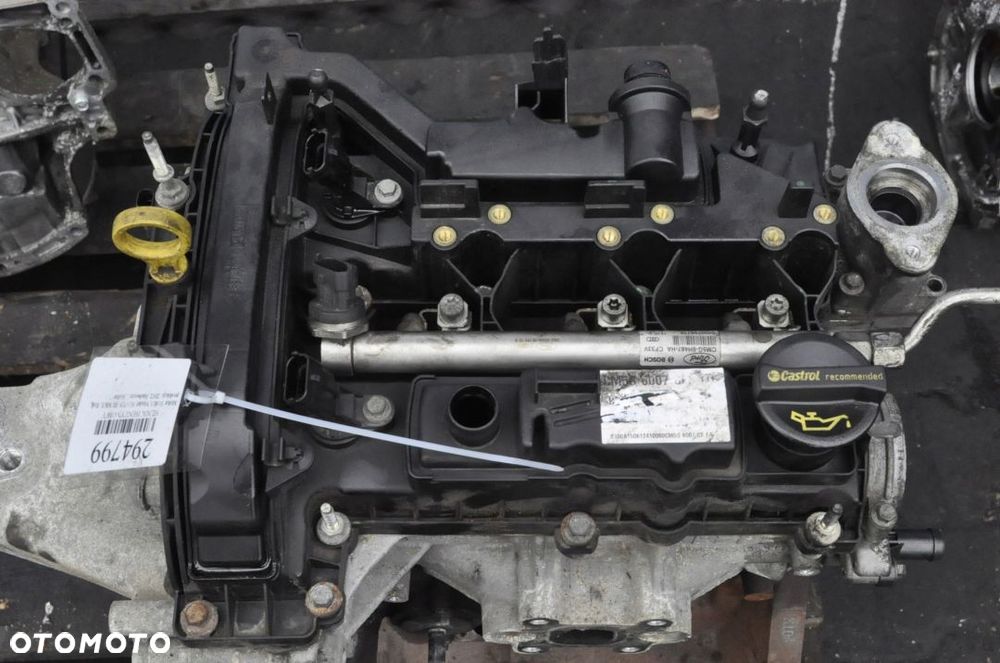 C-MAX II FOCUS MK3 1.0 ECOBOOST 125KM SILNIK M1DA - 3