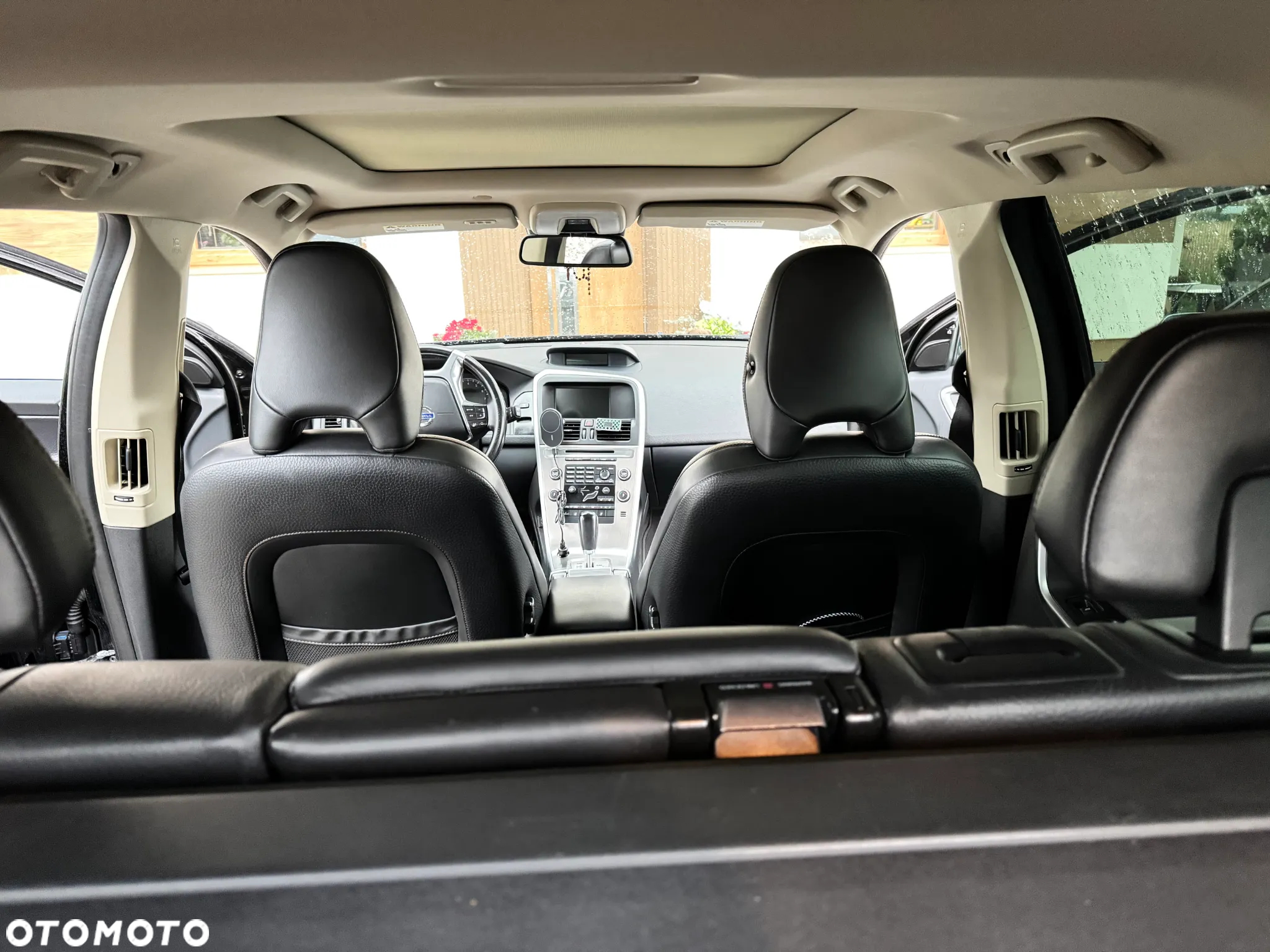 Volvo XC 60 3.2 AWD Summum - 5