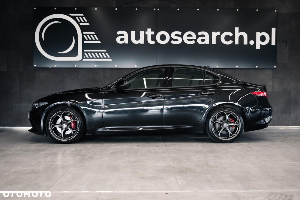 Alfa Romeo Giulia 2020