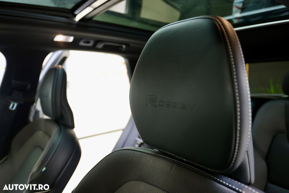 Volvo XC 60 Recharge T8 Twin Engine eAWD Inscription - 27