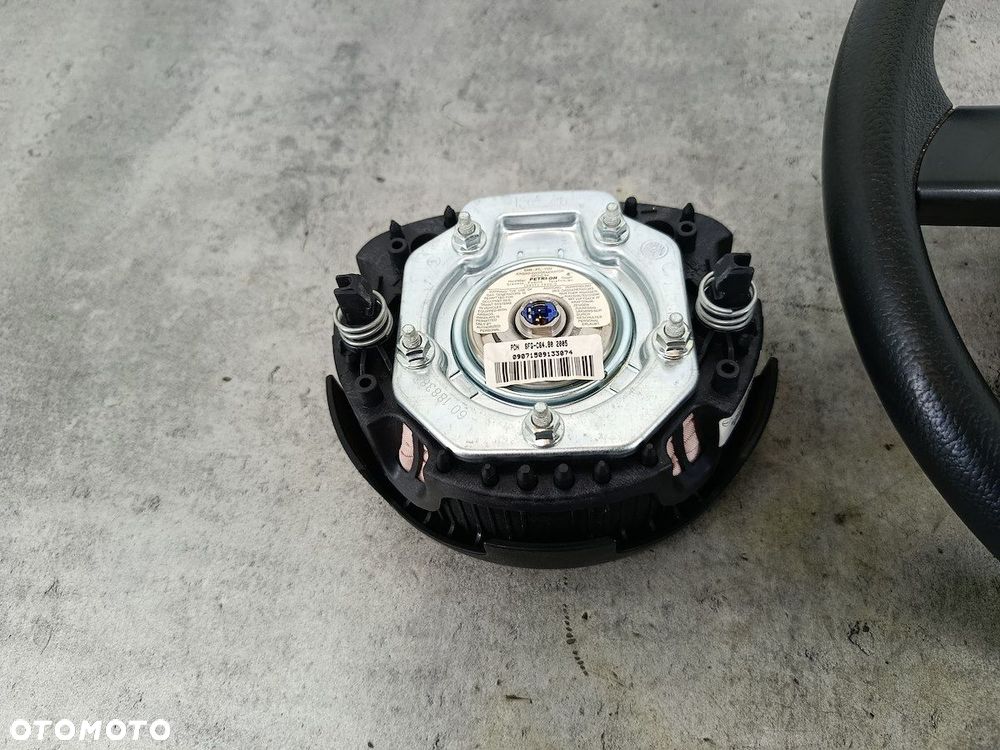 KIEROWNICA Z PODUSZKĄ VW FOX 6Q0419091G  1T0419091  1T0880201A - 9