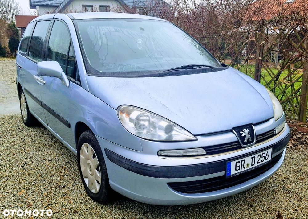 Peugeot 807 2.0 HDi Active - 7