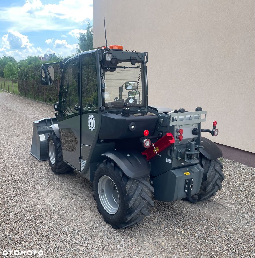 Kramer 1445 Ładowarka Teleskopowa - 6