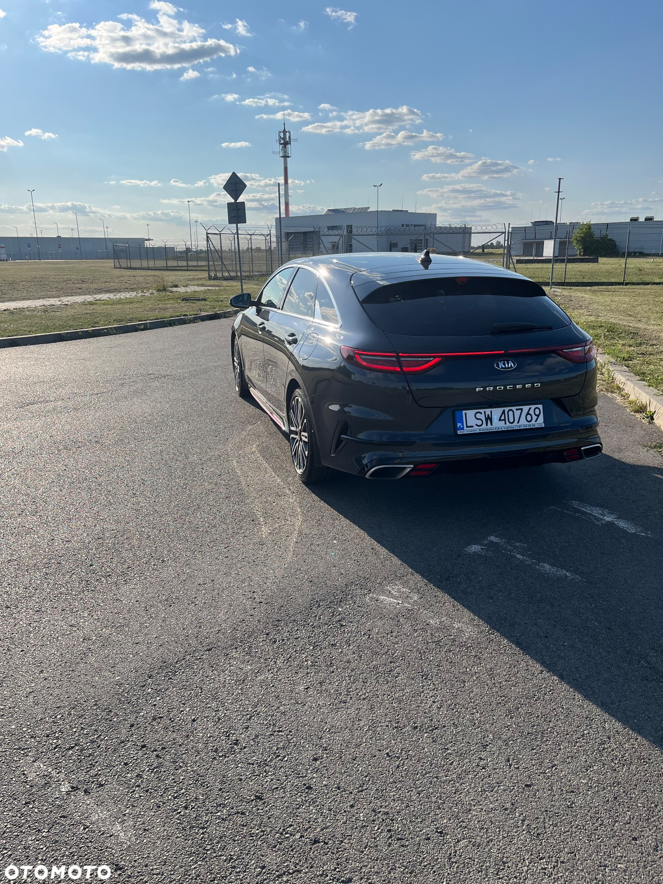 Kia ProCeed 1.6 T-GDI GT DCT - 6