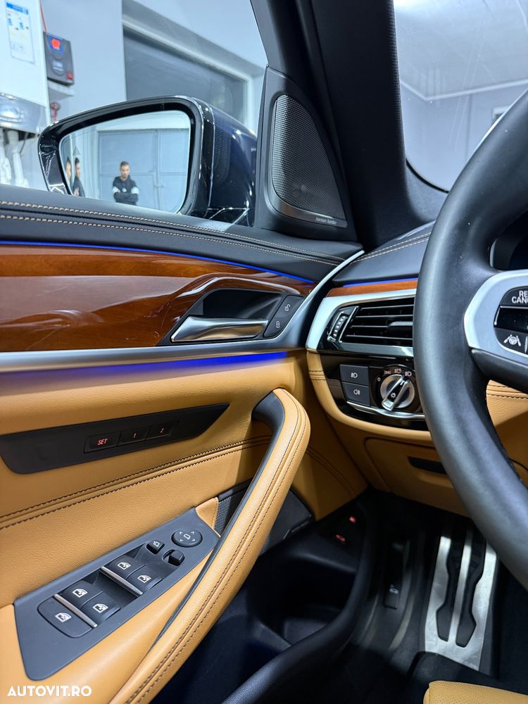BMW Seria 5 530e Aut. M Sport Edition - 17
