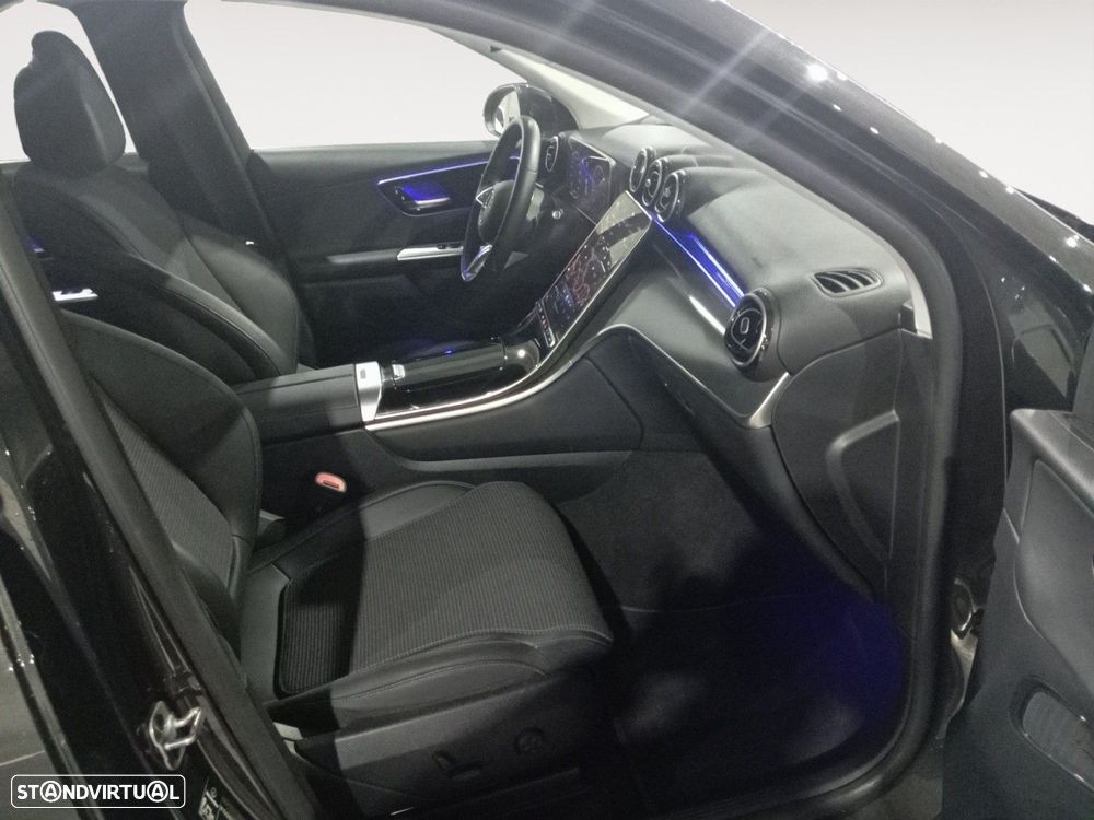 Mercedes-Benz GLC 220 d 4Matic - 15
