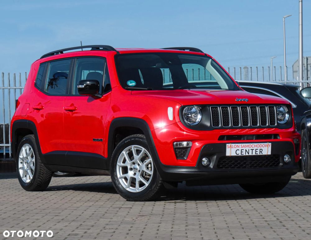 Jeep Renegade 1.5 T4 mHEV Limited FWD S&S DCT - 30