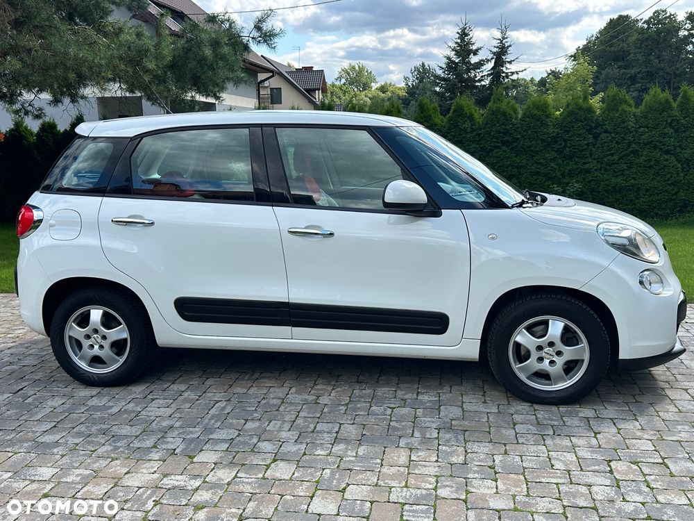 Fiat 500L - 5