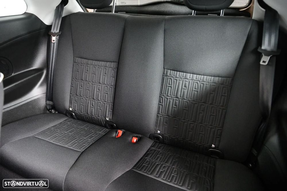 Fiat 500e Action - 25