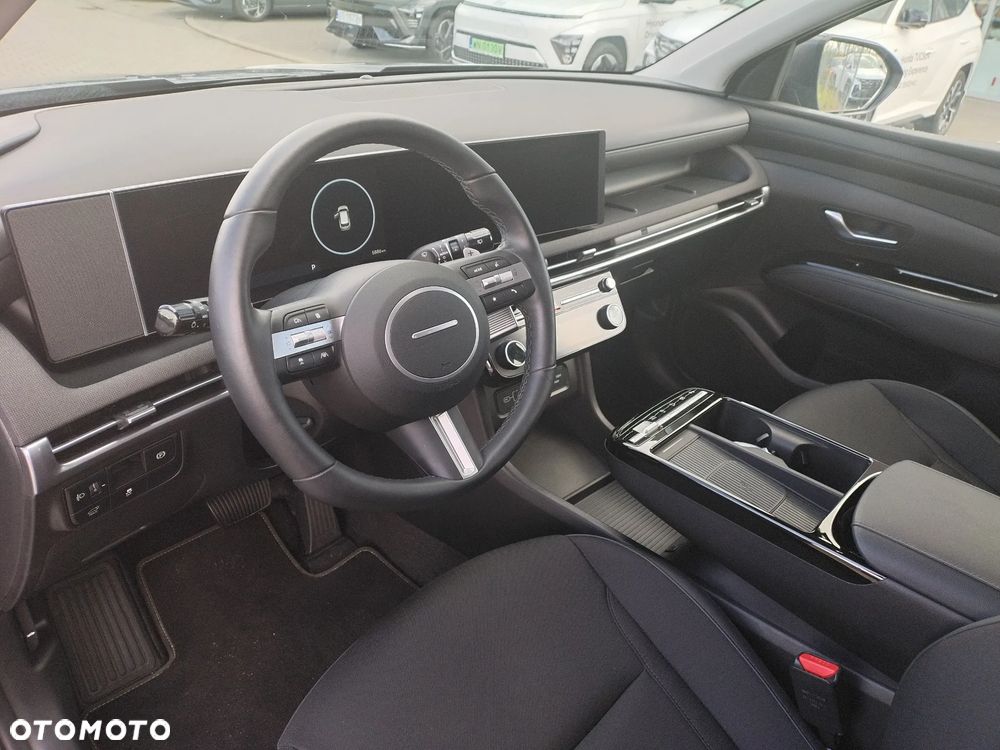 Hyundai Tucson 1.6 T-GDi Executive 2WD DCT - 9