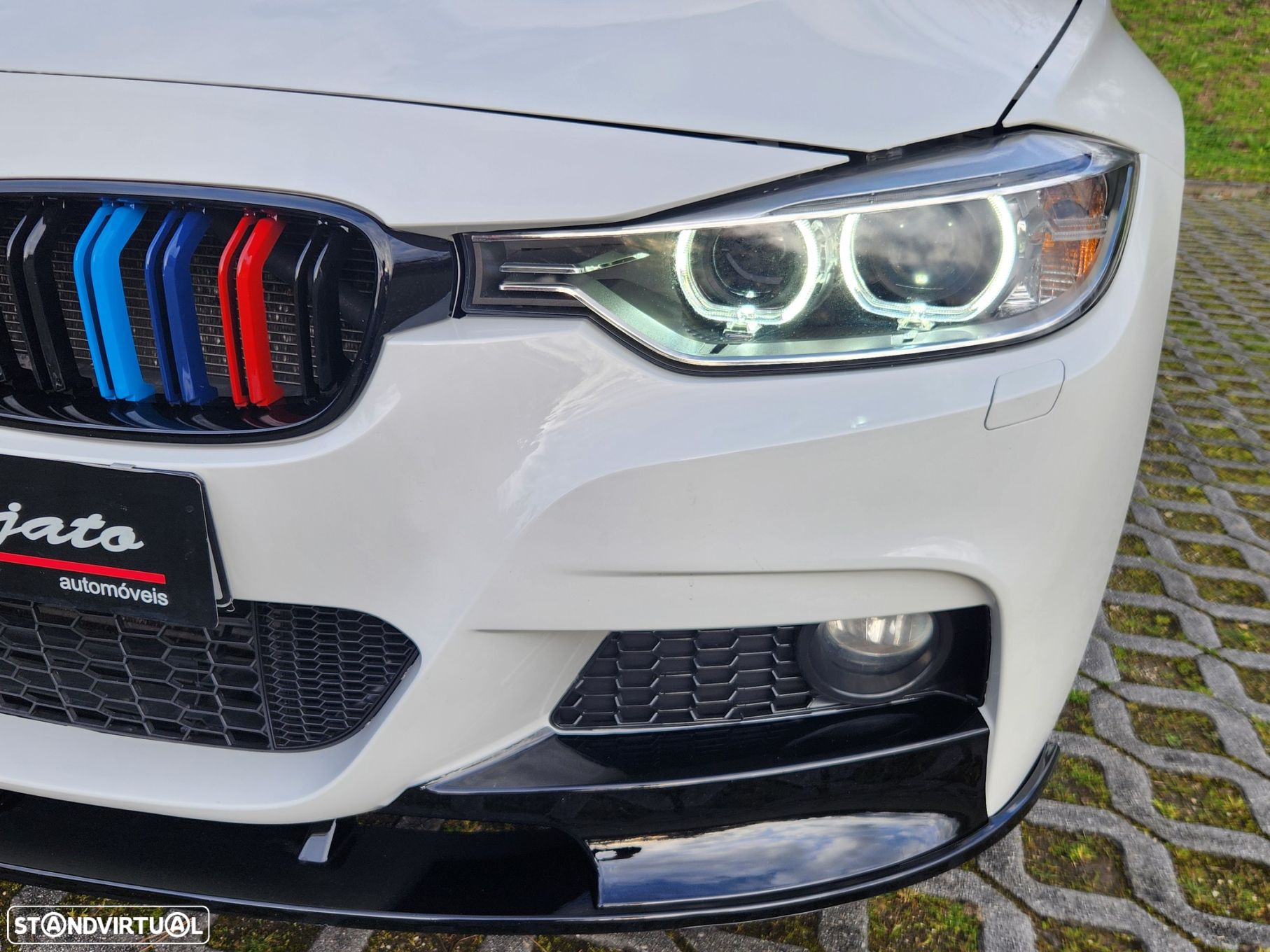 BMW 320 d Touring Sport-Aut. - 7